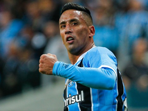 Las frases más polémicas de Lucas Barrios